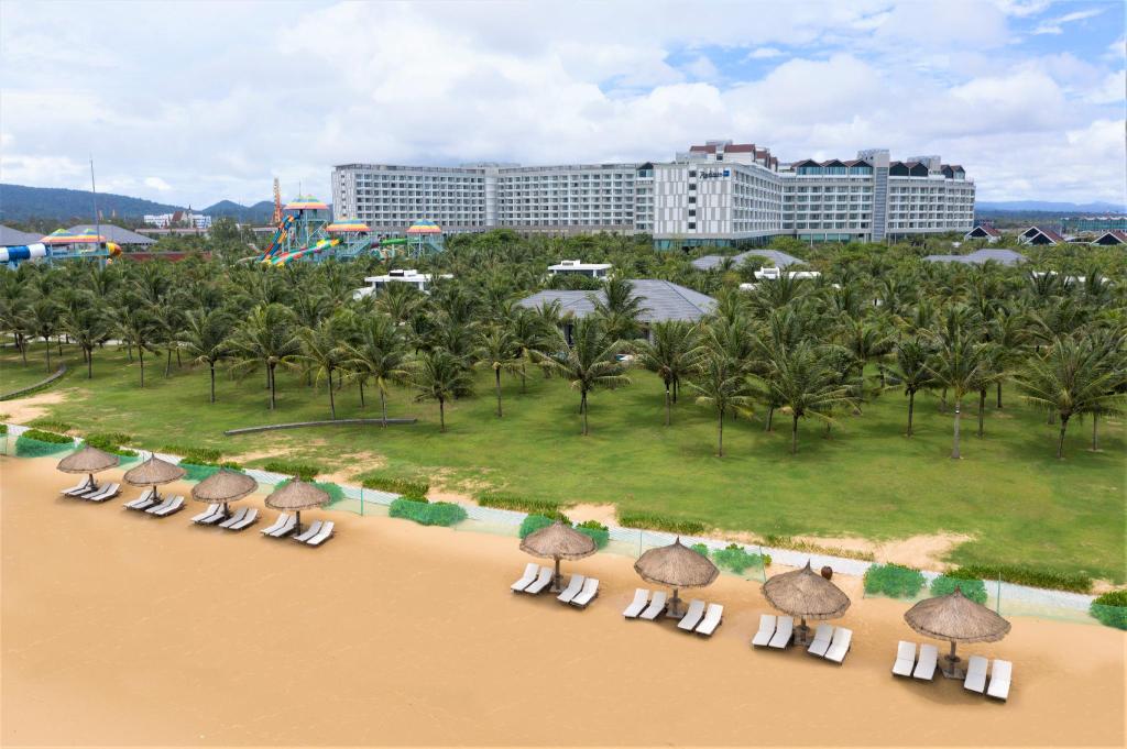 Khu Nghỉ Dưỡng Radisson Blu Phú Quốc