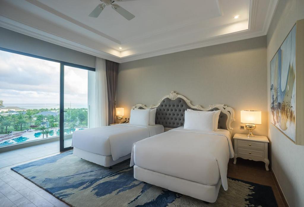 Khu Nghỉ Dưỡng Radisson Blu Phú Quốc