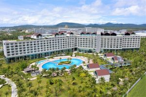 Khu Nghỉ Dưỡng Radisson Blu Phú Quốc