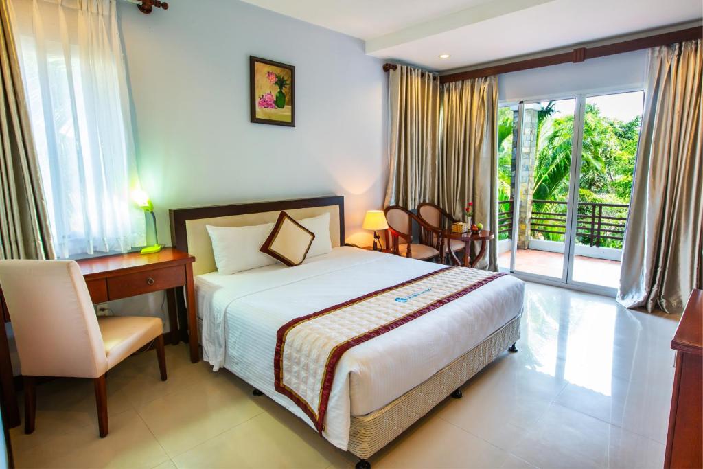 Hoa Binh Phu Quoc Resort