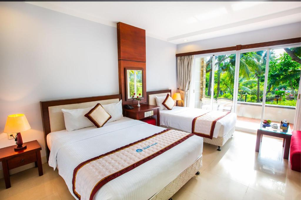 Hoa Binh Phu Quoc Resort