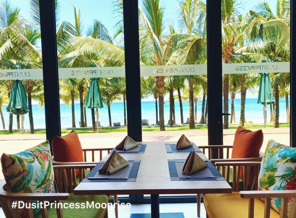 Dusit Princess Moonrise Beach Resort