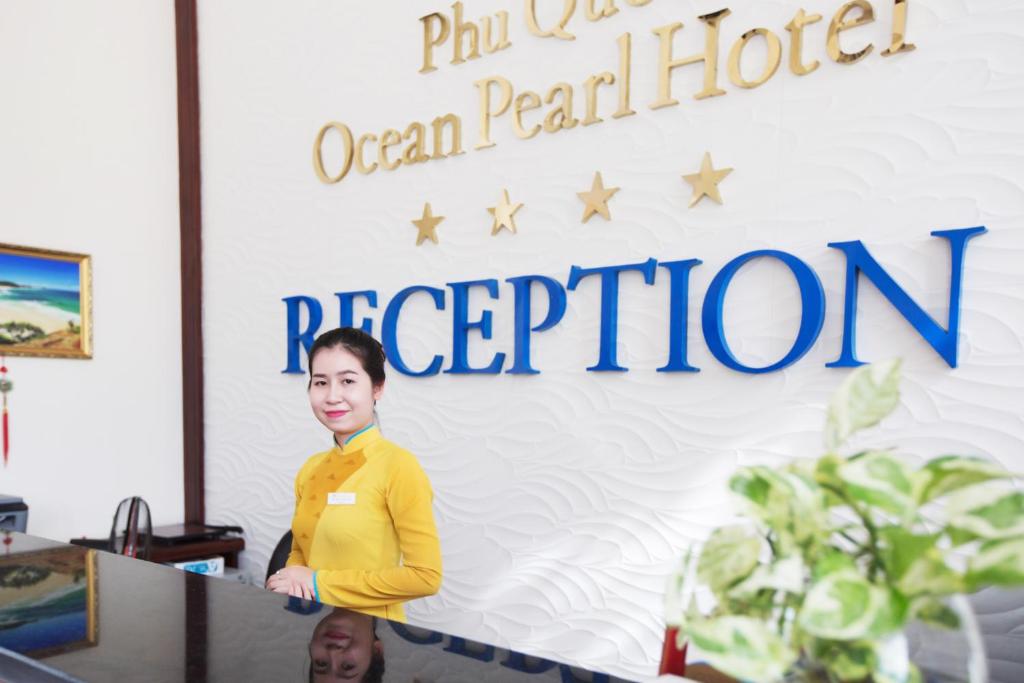 Khách sạn Phu Quoc Ocean Pearl