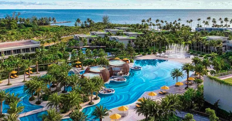 Khách sạn Pullman – (Pullman Phu Quoc Beach Resort)