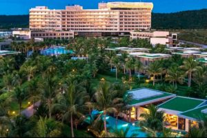 Khách sạn Pullman – (Pullman Phu Quoc Beach Resort)