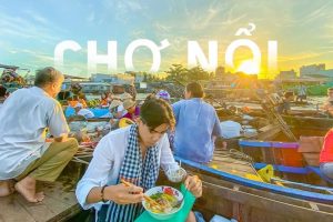 Tour du lịch Cần Thơ 2 ngày 1 đêm