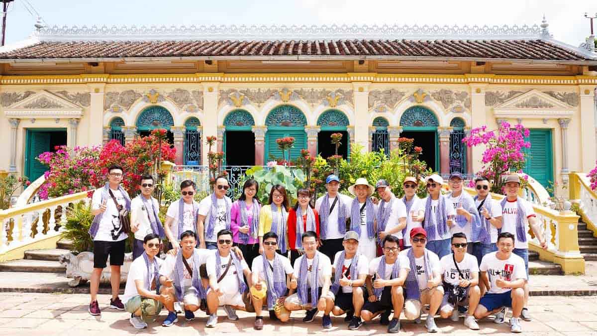 TOUR 4 TỈNH MIỀN TÂY 3 NGÀY 2 ĐÊM