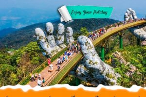 Tour – Đà Nẵng – Hội An  4N3Đ