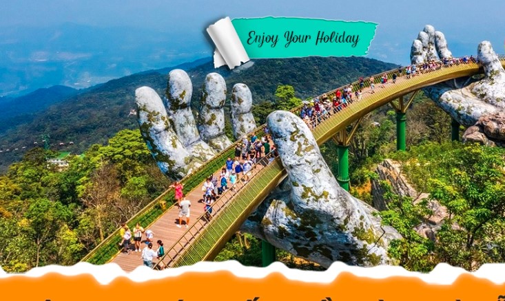 Tour – Đà Nẵng – Hội An  4N3Đ