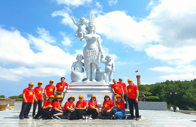 TOUR 7 TỈNH MIỀN TÂY 4 NGÀY 3 ĐÊM