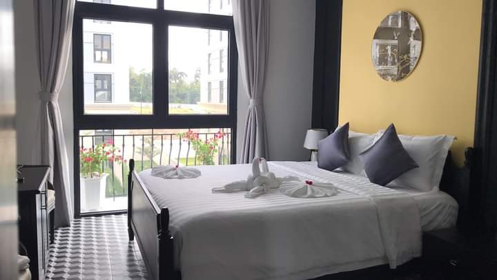 Đông Tây Hotel , Grandworld Phú Quốc