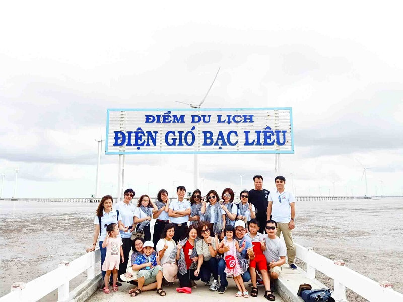 TOUR HÀNH HƯƠNG – SÀI GÒN – CẦN THƠ – BẠC LIÊU – SÓC TRĂNG