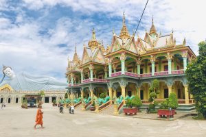 TOUR HÀNH HƯƠNG – SÀI GÒN – CẦN THƠ – BẠC LIÊU – SÓC TRĂNG